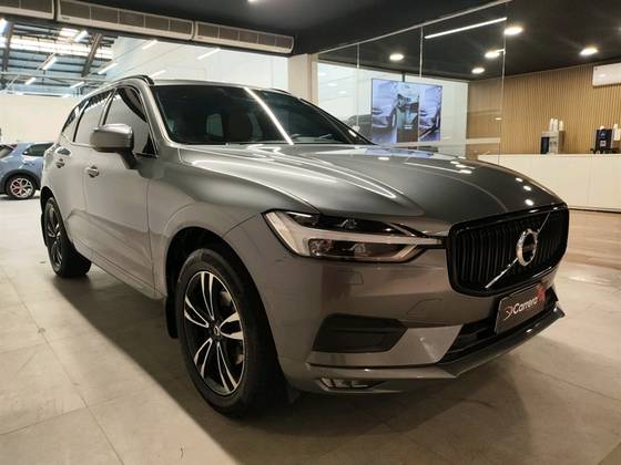 VOLVO XC60 2.0 T5 GASOLINA MOMENTUM AWD GEARTRONIC VOLVO XC60 2.0 T5 GASOLINA MOMENTUM AWD GEARTRONIC